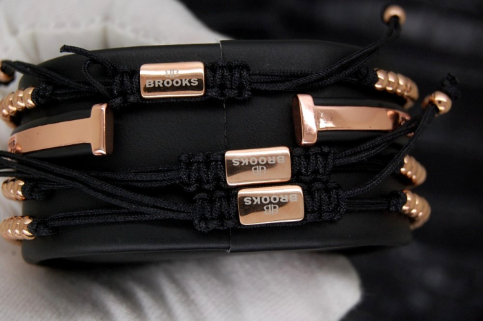 Brooks Luxury Set 4 Rose Gold Jewels [5]