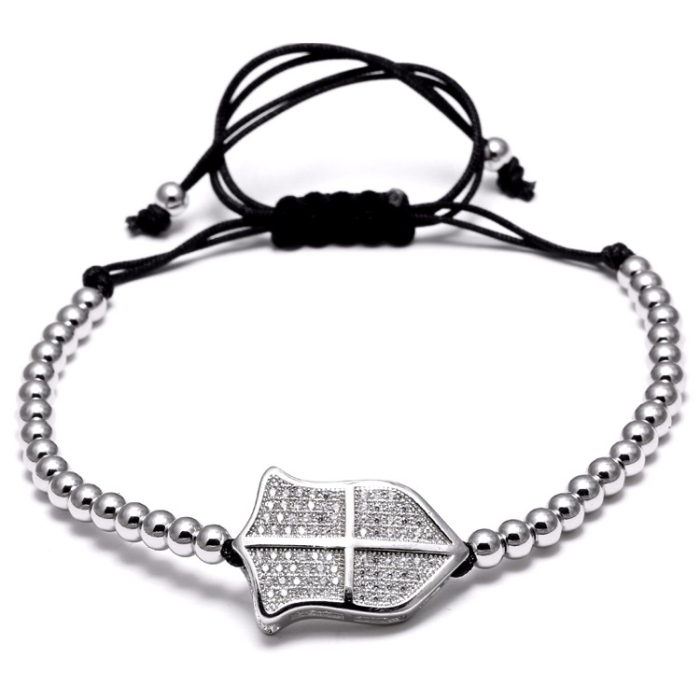 Brooks Silver Zircon Women [2]