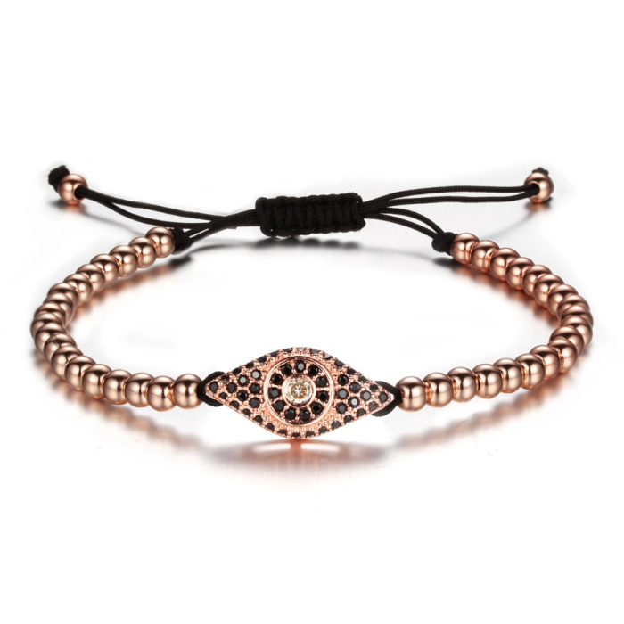 Brooks Woman Devil Eye SILVER [3]