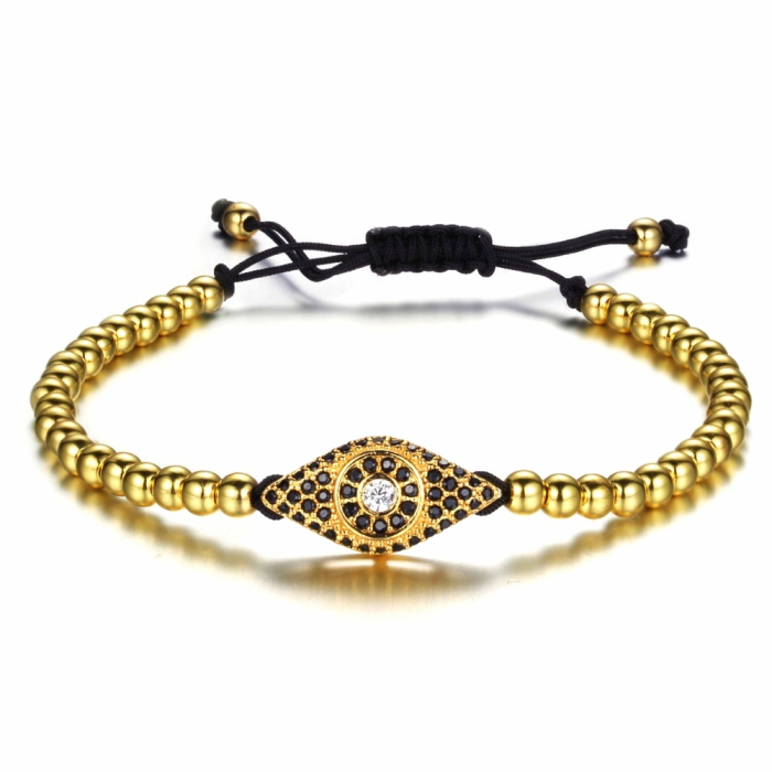 Brooks Woman Devil Eye SILVER [2]