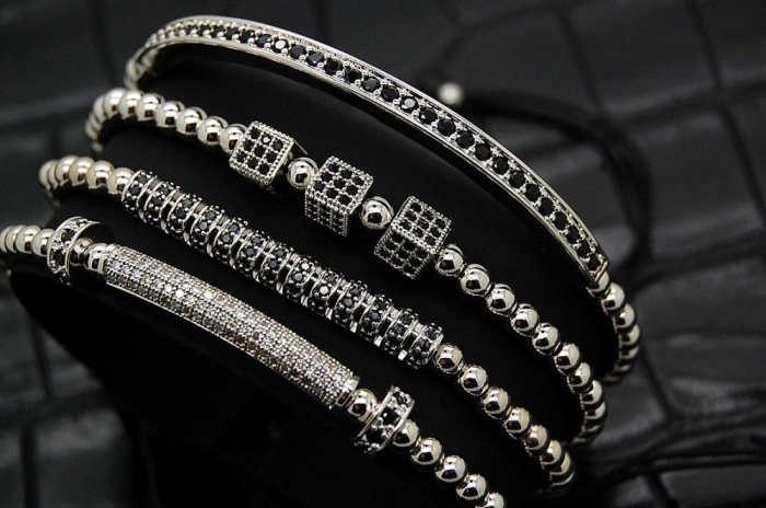 Brooks Woman Luxury Set 4 Bracelets [4]