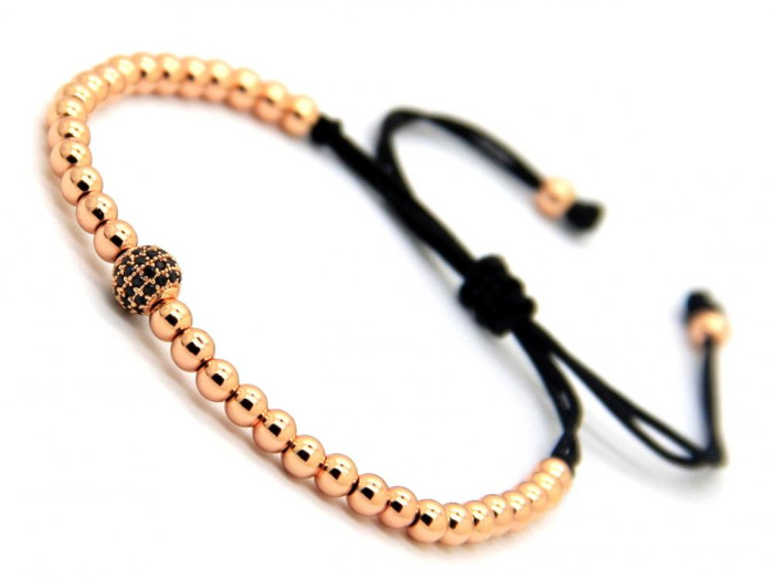 Brooks Women Bracelet Rose Gold 14K [2]