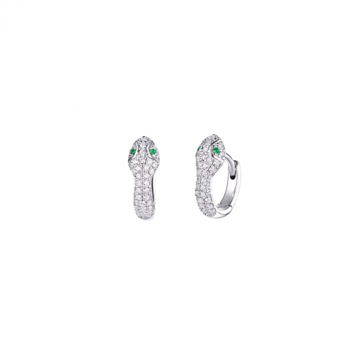 Cercei Dama Argint 925 Snake [1]
