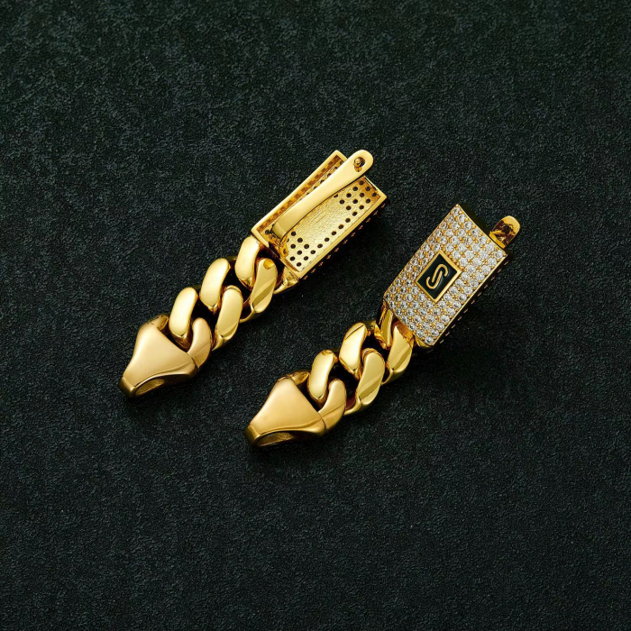 Cercei Dama Monaco Gold Diamonds Masterpiece [2]