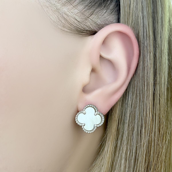 Cercei Dama White Sideph Alhambra [2]