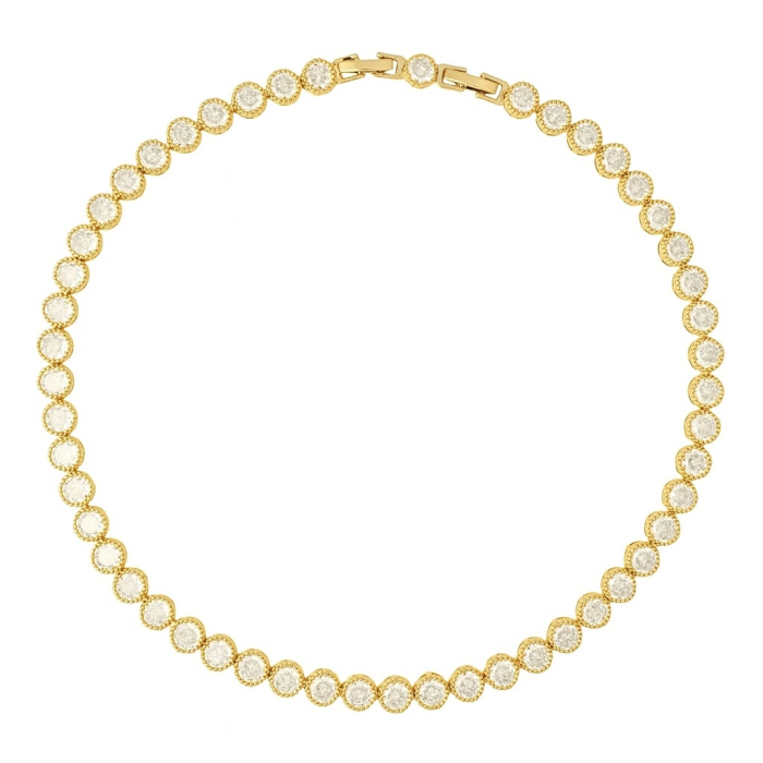 Colier Angelic Gold Diamonds 6MM [1]