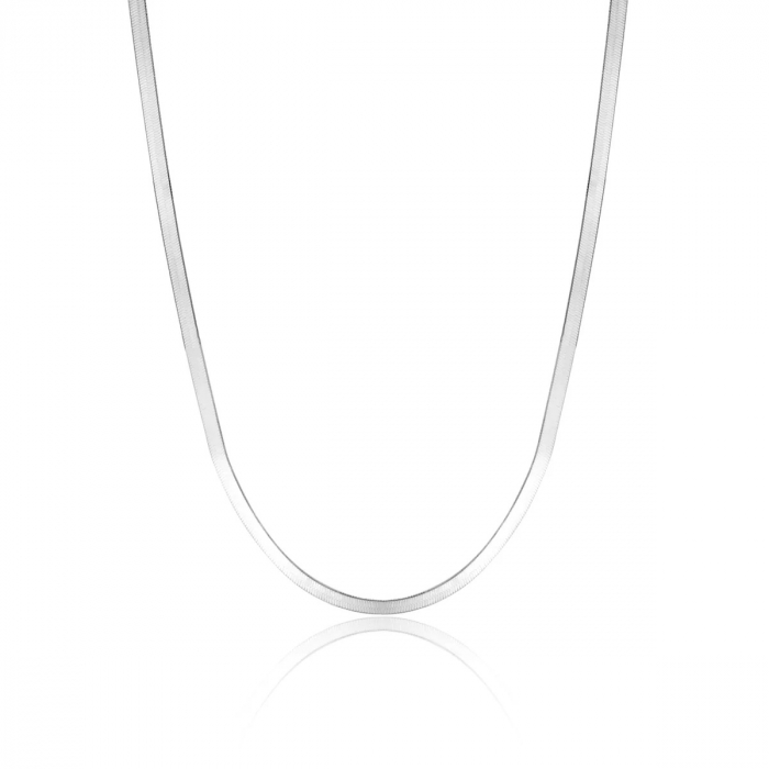 Colier Dama Argint 925 Snake 50 CM [3]