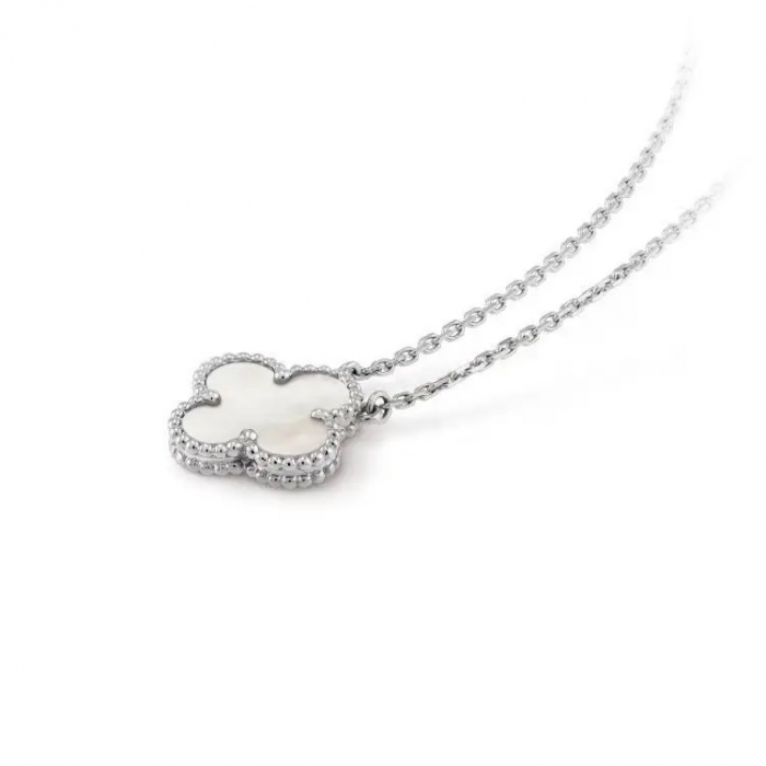 Colier Dama Argint 925 White Clover [2]