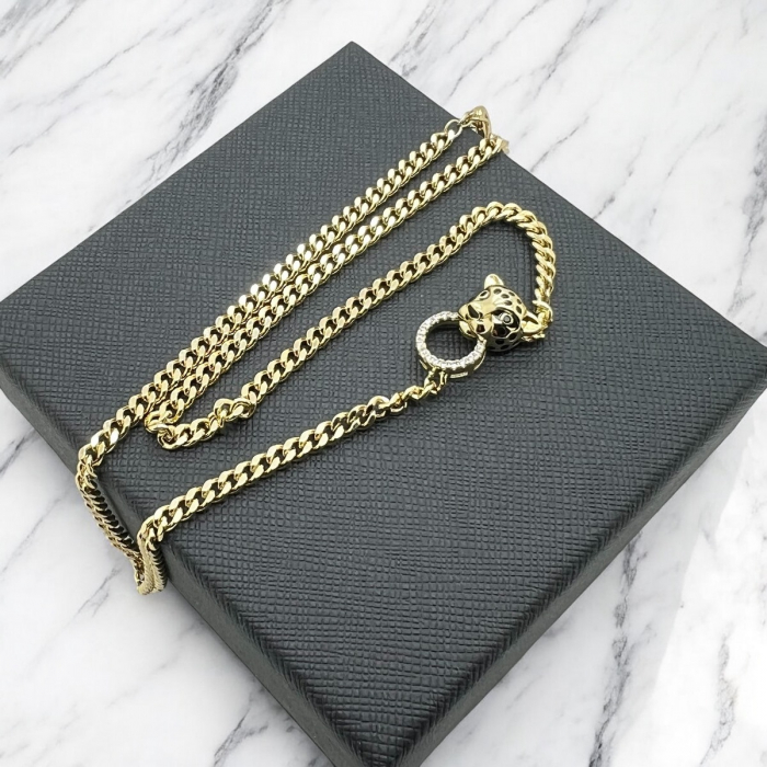 Colier Dama Finesse Gatopardo [2]
