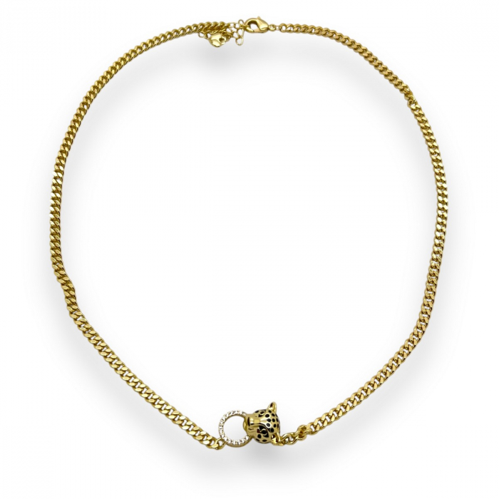Colier Dama Finesse Gatopardo [1]