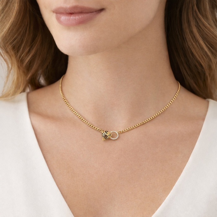 Colier Dama Finesse Gatopardo [2]