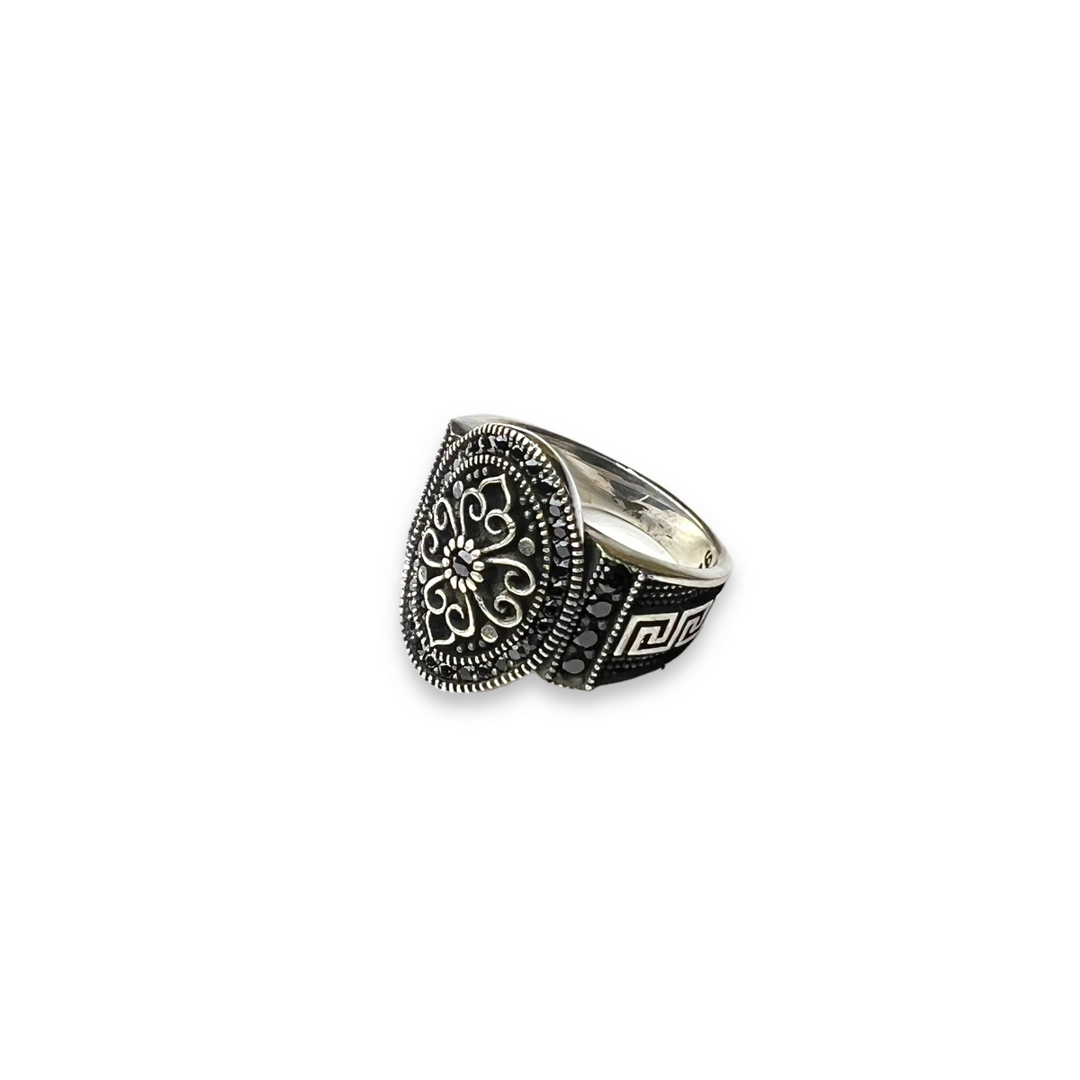Inel Argint 925 Artefakt Diamonds [1]