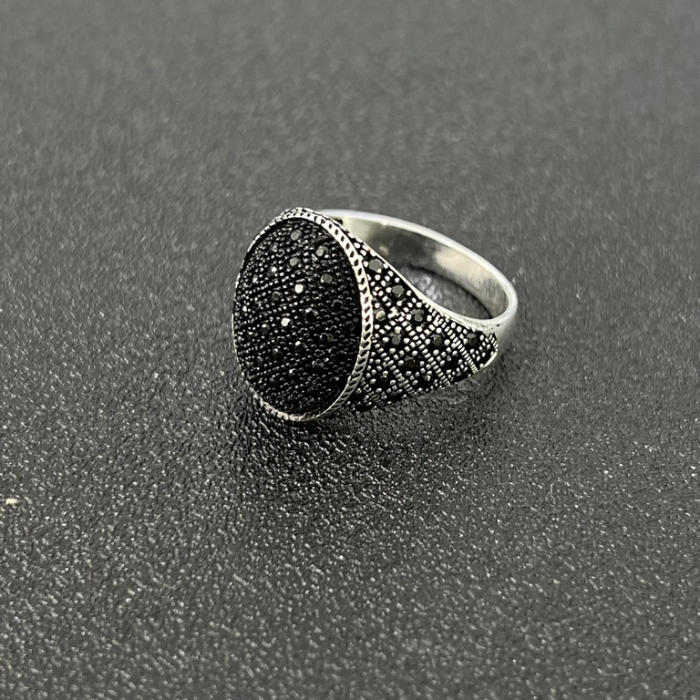 Inel Argint 925 Brooks Artefakt [3]