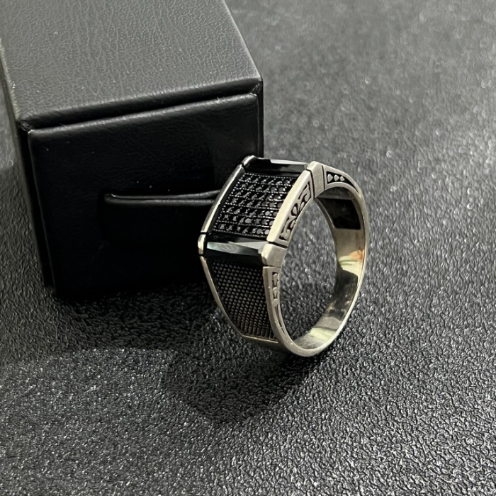 Inel Argint 925 Brooks Athor [3]