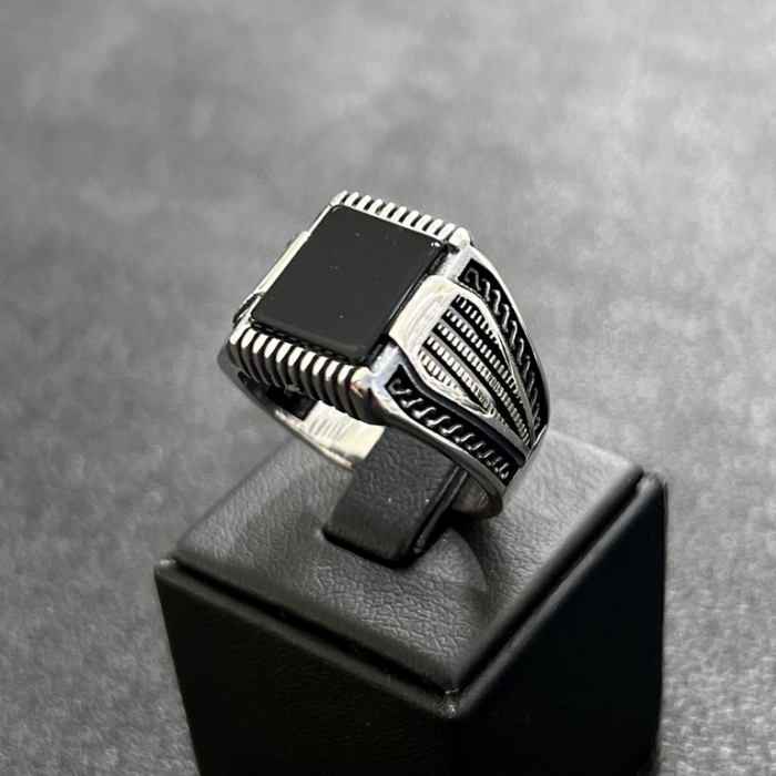 Inel Argint 925 Brooks Classic Design [2]