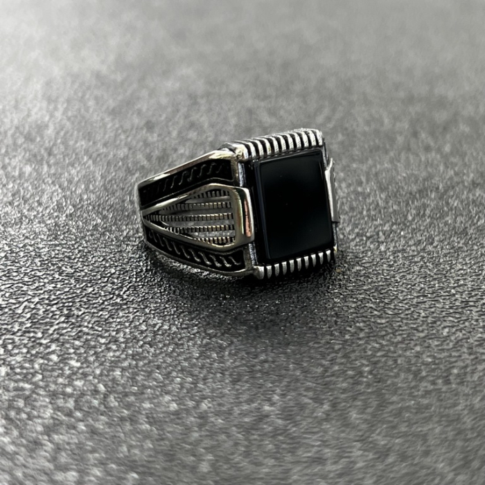 Inel Argint 925 Brooks Classic Design [3]