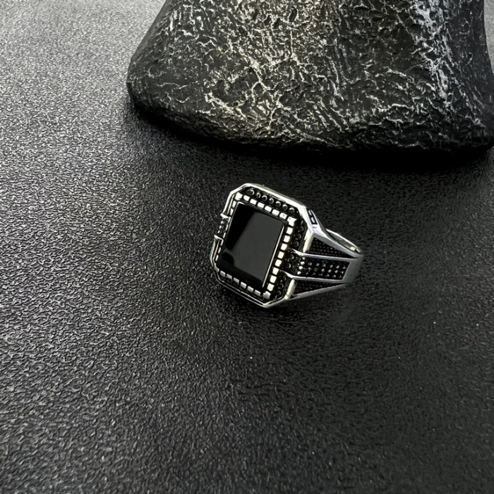 Inel Argint 925 Brooks Cubic Stone [3]