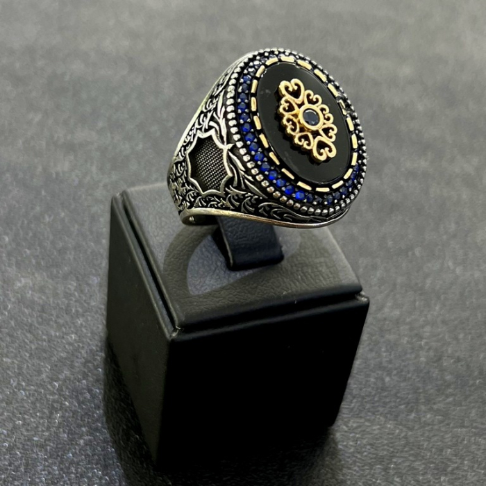 Inel Argint 925 Brooks Handcrafted [2]