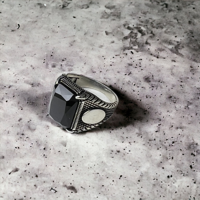 Inel Argint 925 Brooks Masterpiece Stone [2]