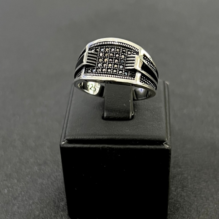 Inel Argint 925 Brooks Minimalist [2]