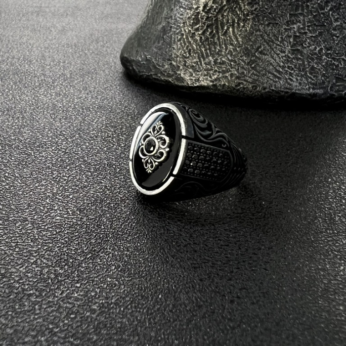Inel Argint 925 Brooks Phantom Master [3]