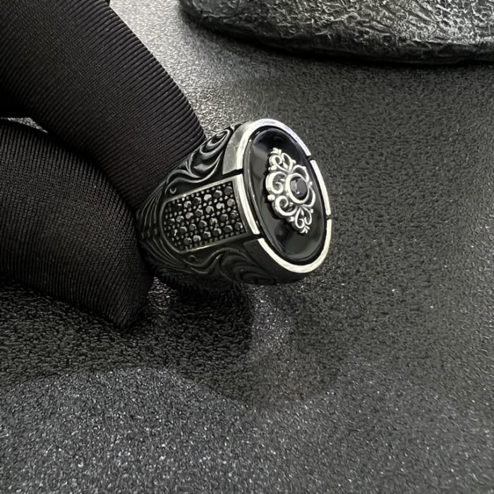 Inel Argint 925 Brooks Phantom Master [4]