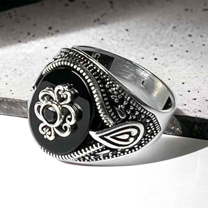 Inel Argint 925 Brooks Veneziano [2]
