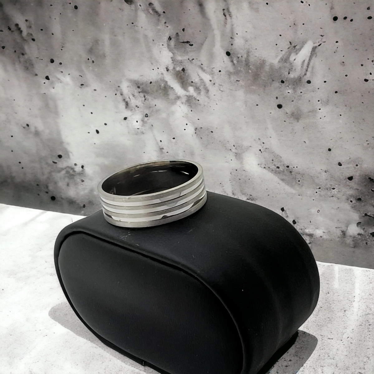 Inel Argint 925 Classic Ring [2]