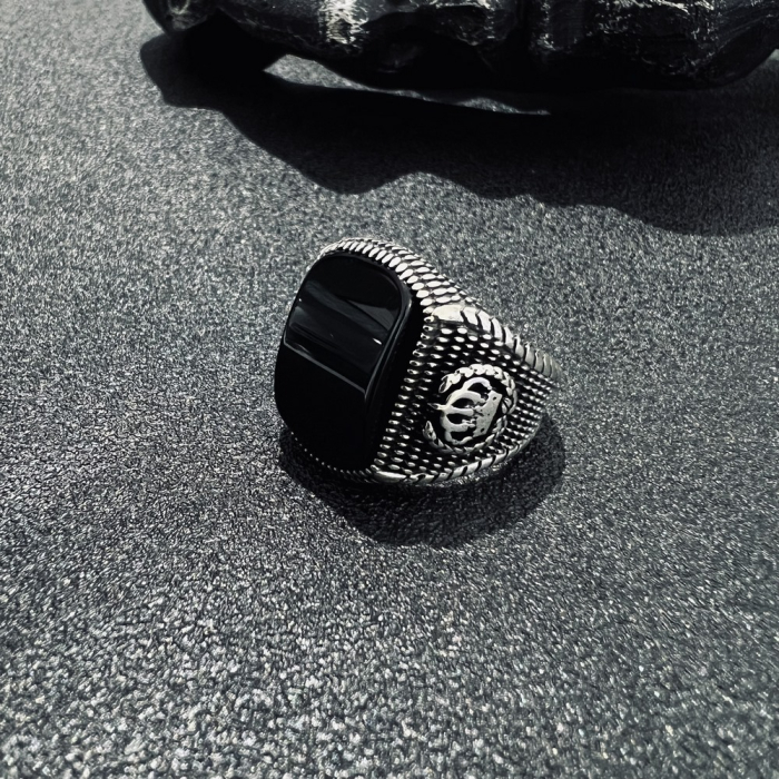 Inel Argint 925 King Artefakt [2]