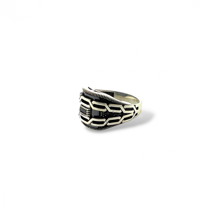 Inel Argint 925 Link Chain [1]