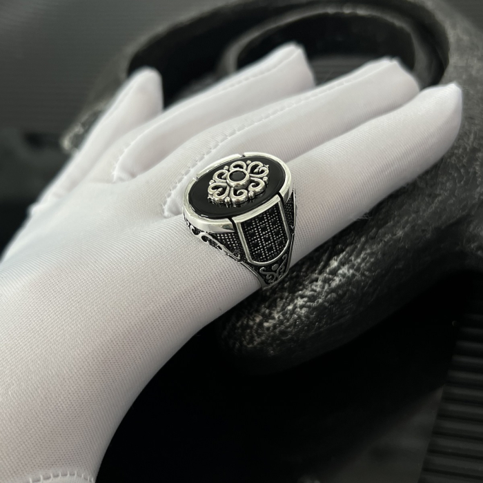 Inel Argint 925 Masterpiece Design [3]