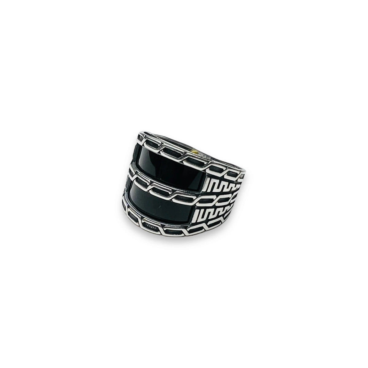 Inel Argint 925 Men Exquisite Link [1]