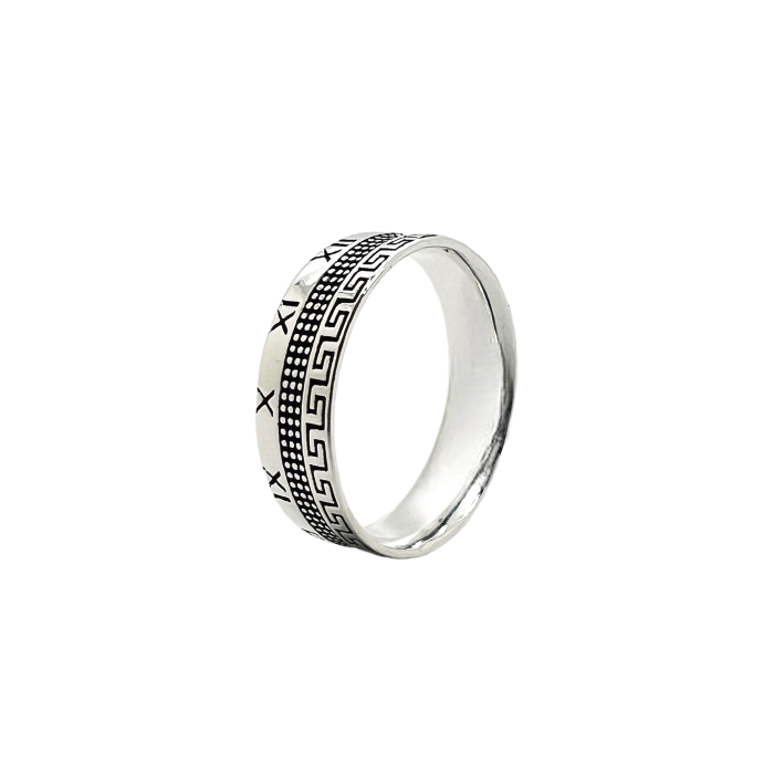 Inel Argint 925 Roman [1]