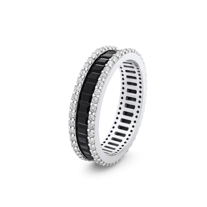 Inel Argint 925 Tennis Full Diamonds [1]