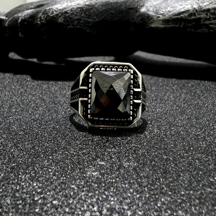 Inel Argint 925 Viking Architect (922 [3]