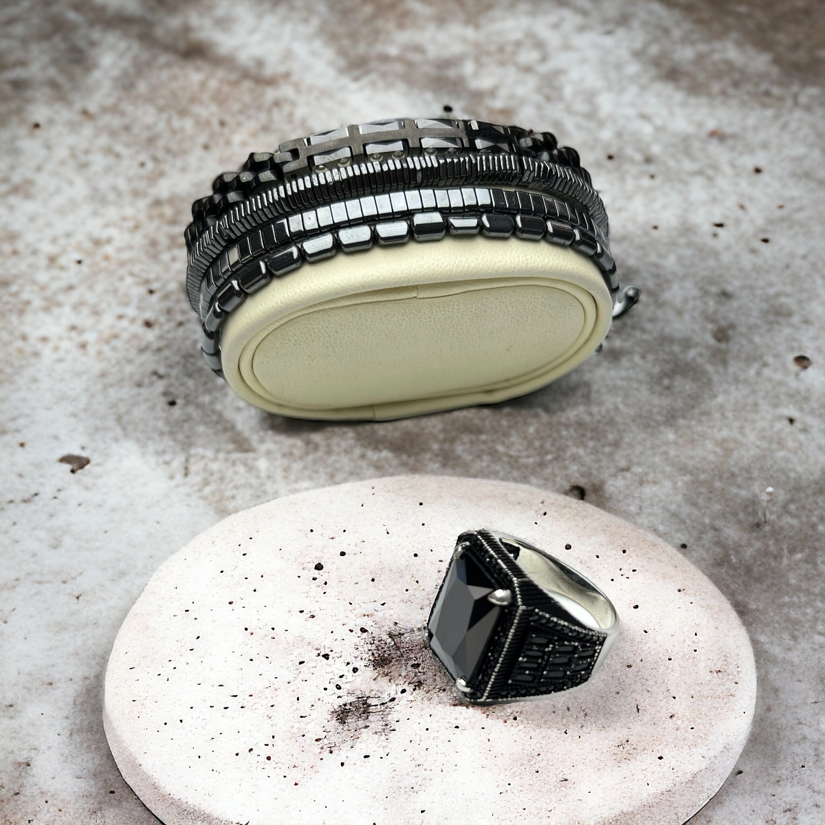 Inel Argint 925 Vintage Design [2]