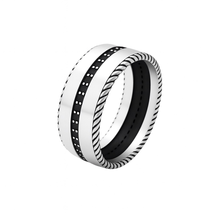 Inel Argint 925 Zircon Diamonds [1]