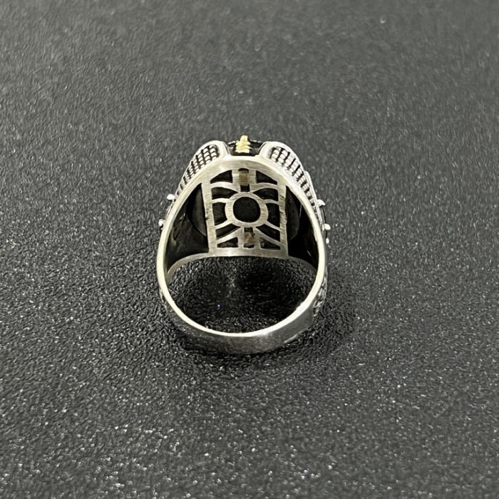 Inel Argint Brooks Capodoera Craft [3]