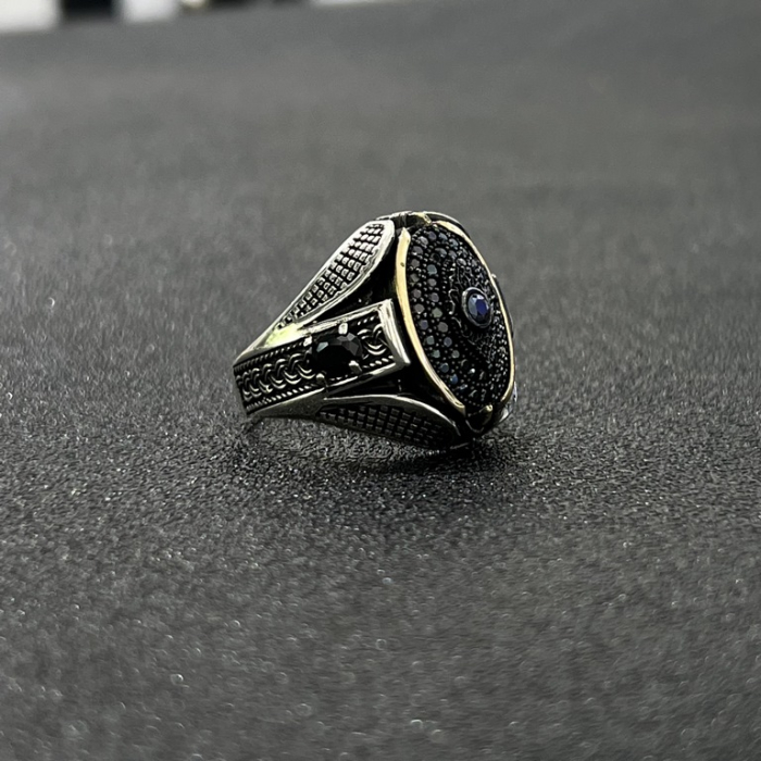 Inel Argint Brooks Capodoera Craft [5]