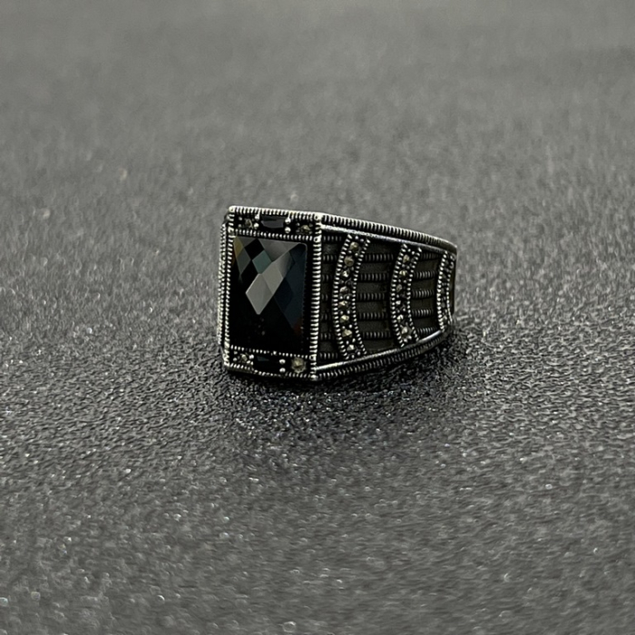 Inel Argint Brooks Gothic Artefakt [3]