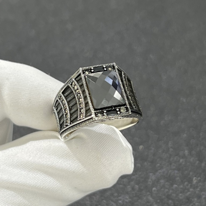 Inel Argint Brooks Gothic Artefakt [2]