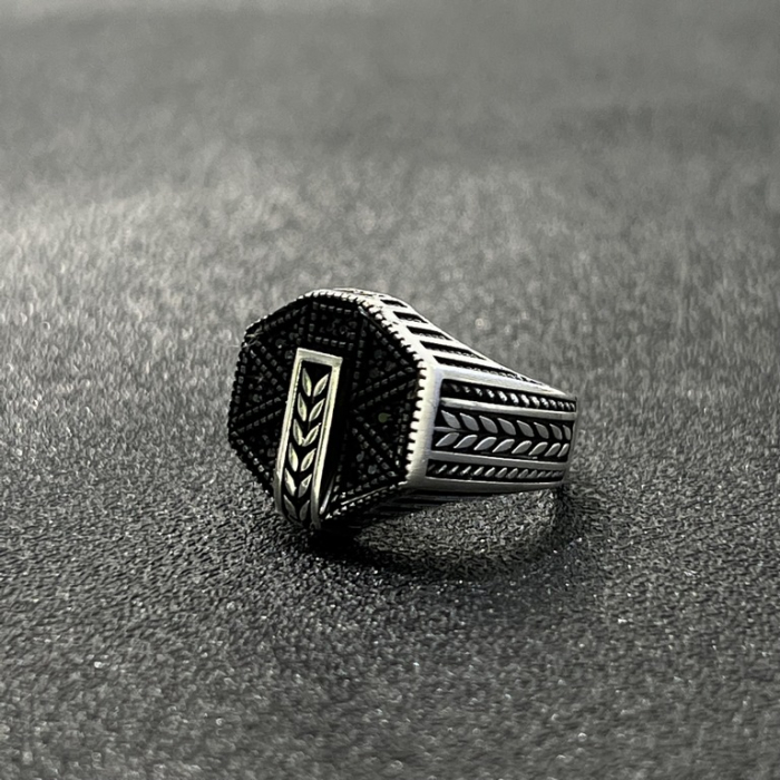 Inel Argint Brooks Gothic Symbol [2]