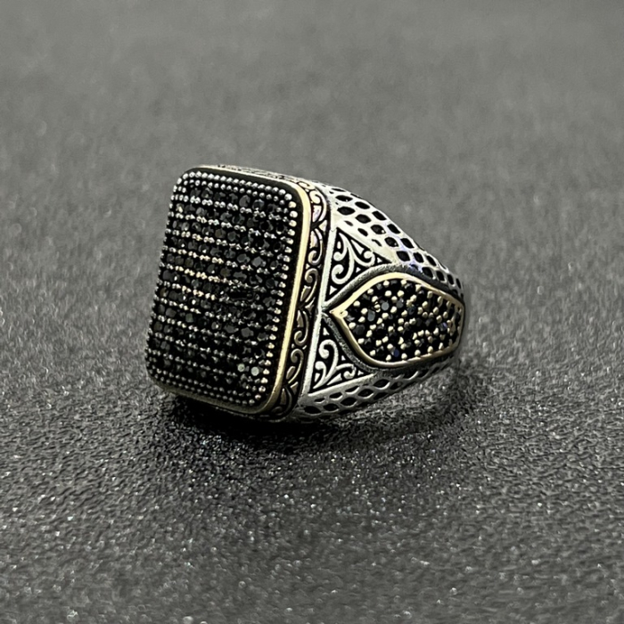 Inel Argint Brooks Mastercraft [2]