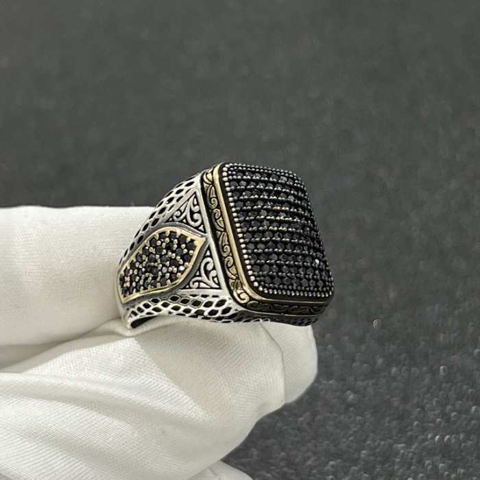 Inel Argint Brooks Mastercraft [3]