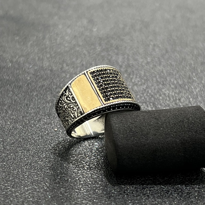 Inel Argint Brooks Masterpiece Zircon [3]