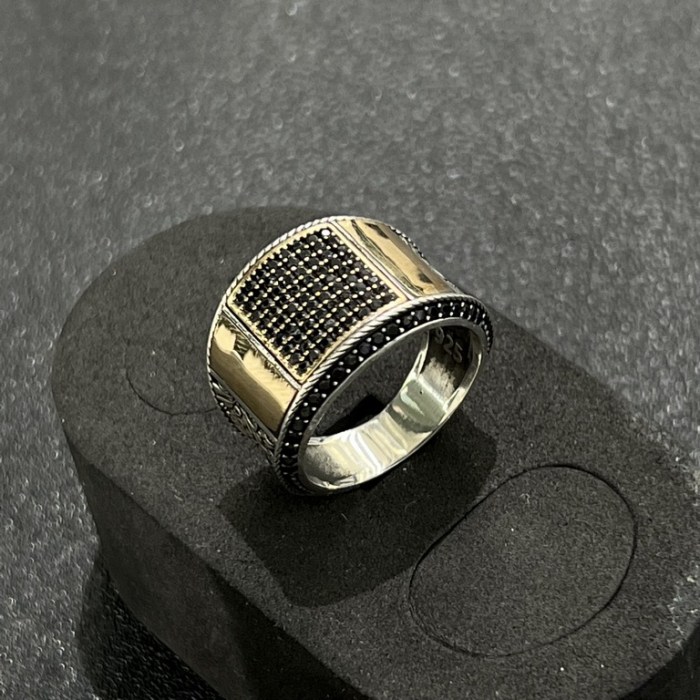 Inel Argint Brooks Masterpiece Zircon [2]