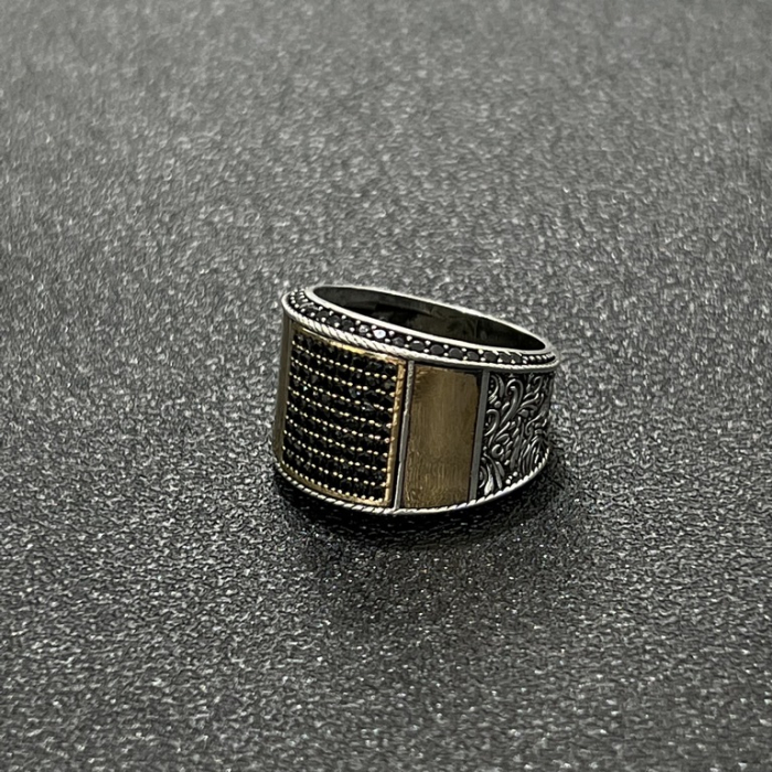 Inel Argint Brooks Masterpiece Zircon [4]