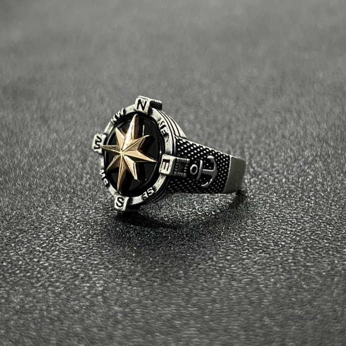 Inel Argint Brooks Northstar [3]