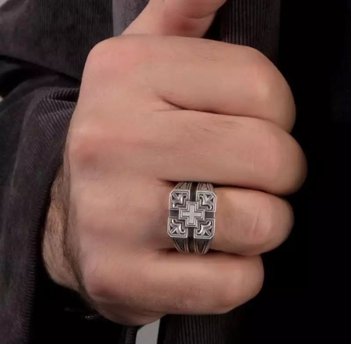 Inel Brooks din Argint [2]