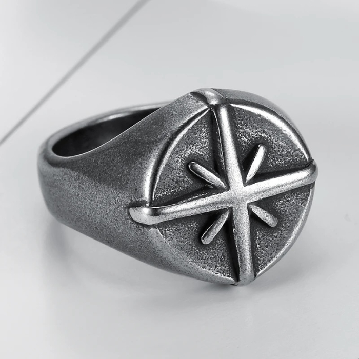 Inel Brooks Gold Mason Design 10 [2]